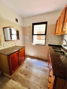 ALQUILA Planta Baja/60m2/Patio Exclusivo/2 Dorm/Parque Rodo