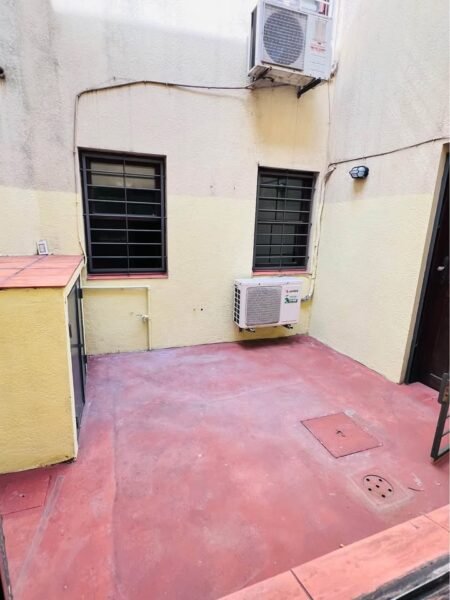 ALQUILA Planta Baja/60m2/Patio Exclusivo/2 Dorm/Parque Rodo