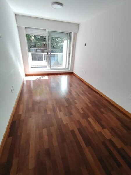 Gran Apto sobre Av.Brasil/Doble balcon/1 dorm/50m2/Amenties/Pocitos