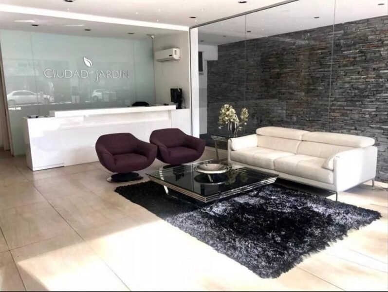 Gran Apto sobre Av.Brasil/Doble balcon/1 dorm/50m2/Amenties/Pocitos