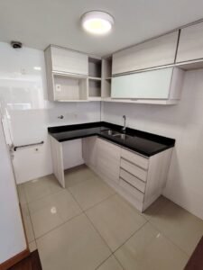Gran Apto sobre Av.Brasil/Doble balcon/1 dorm/50m2/Amenties/Pocitos