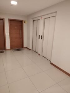 Gran Apto sobre Av.Brasil/Doble balcon/1 dorm/50m2/Amenties/Pocitos