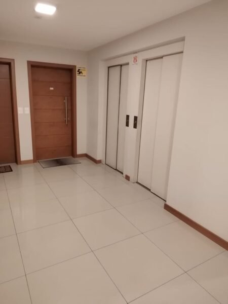 Gran Apto sobre Av.Brasil/Doble balcon/1 dorm/50m2/Amenties/Pocitos