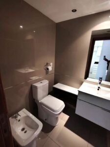 Gran Apto sobre Av.Brasil/Doble balcon/1 dorm/50m2/Amenties/Pocitos