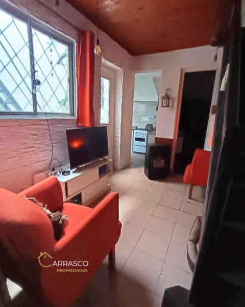 Venta Casa En La Blanqueada | Padrón Único | 3 Dormitorios | Garaje | Acepta Banco