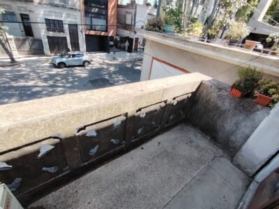 VENTA Casa de Altos/3 Dorm/doble patio/balcon/Punta Carretas