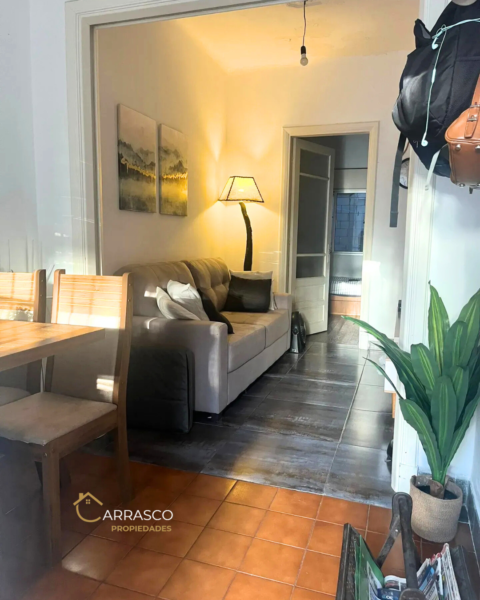 VENTA - Casa PH en Reducto, 2 dormitorios + patio interno / Ideal para inversión