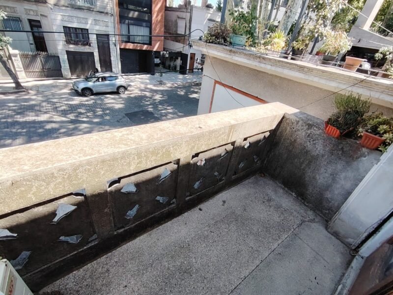 VENTA Casa de Altos/3 Dorm/doble patio/balcon/Punta Carretas