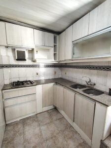 Duplex/80m2/2 Dorm+esc/entrepiso/patio/parrillero/La Comercial