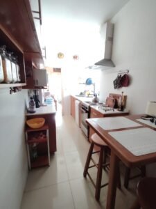 VENTA Frente/94m2/3 Dorm/2 Baños/a pasos del Lago, Parque Rodo