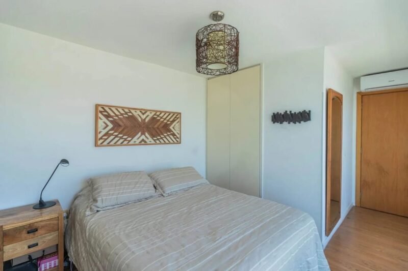Penthouse Duplex con Vista al Mar/ 2 Dorm/ 2 Baños/ Cochera/ Amenities/Rambla de Malvin