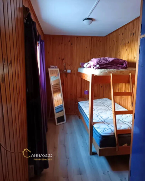 Venta Casa En La Blanqueada | Padrón Único | 3 Dormitorios | Garaje | Acepta Banco