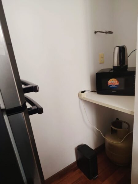 VENTA Ideal Inversion/amoblado/65m2/1 Dorm/a pasos de Facultades