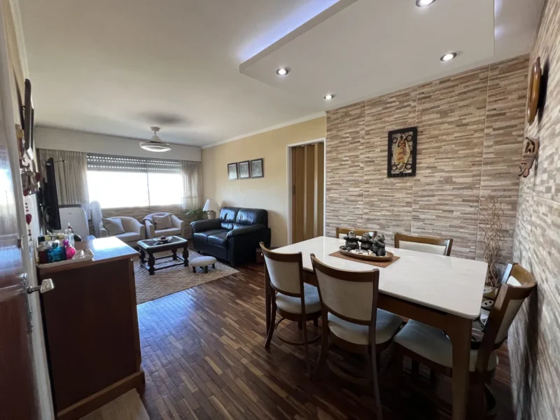 VENTA Apartamento En Venta En Malvin/60m2/3 Dorm