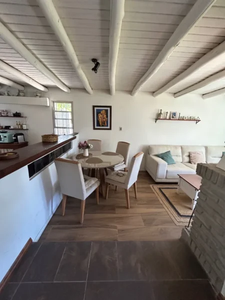 VENTA Apta Banco/opcion Amoblado y Permuta/3 Dorm/2 Baños/Solymar Sur