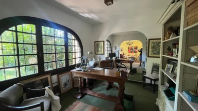 VENTA Gran Casa Triplex con 409m2/barbacoa/cocherax3/Carrasco Sur