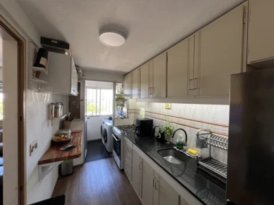 VENTA Apartamento En Venta En Malvin/60m2/3 Dorm