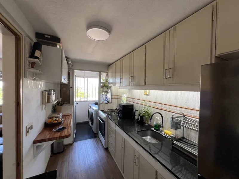 VENTA Apartamento En Venta En Malvin/60m2/3 Dorm