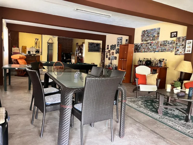 VENTA Gran Casa con Piscina Climatizada/barbacoa/900m2/cocherax4/Malvin Sur