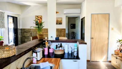 VENTA Apta Banco/opcion Amoblado y Permuta/3 Dorm/2 Baños/Solymar Sur