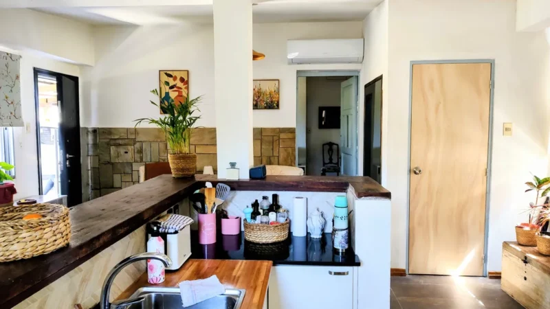 VENTA Apta Banco/opcion Amoblado y Permuta/3 Dorm/2 Baños/Solymar Sur