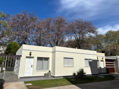 VENTA Casa en Complejo Cerrado en la zona de Atahualpa