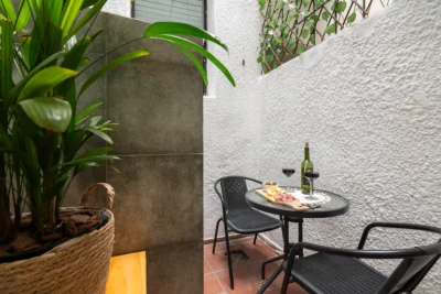 VENTA Ideal Inversion/Renovado/1 Dorm/45m2/Patio/Pocitos