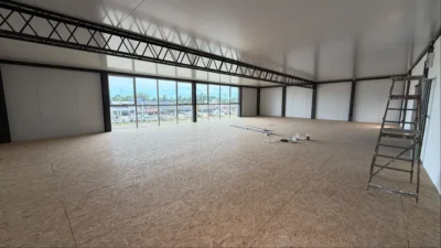 ALQUILER Gran Local Comercial frente Av. Giannattasio en Lagomar/450m2/3 Pisos