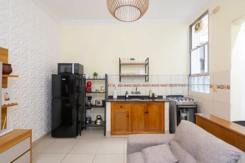 VENTA Ideal Inversion/Renovado/1 Dorm/45m2/Patio/Pocitos