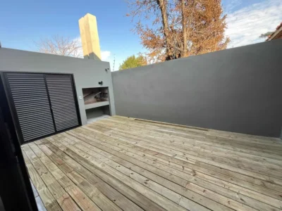 Casa esquina en Complejo Cerrado/ 3 dorm/3 baños/Gge/Carrasco Norte