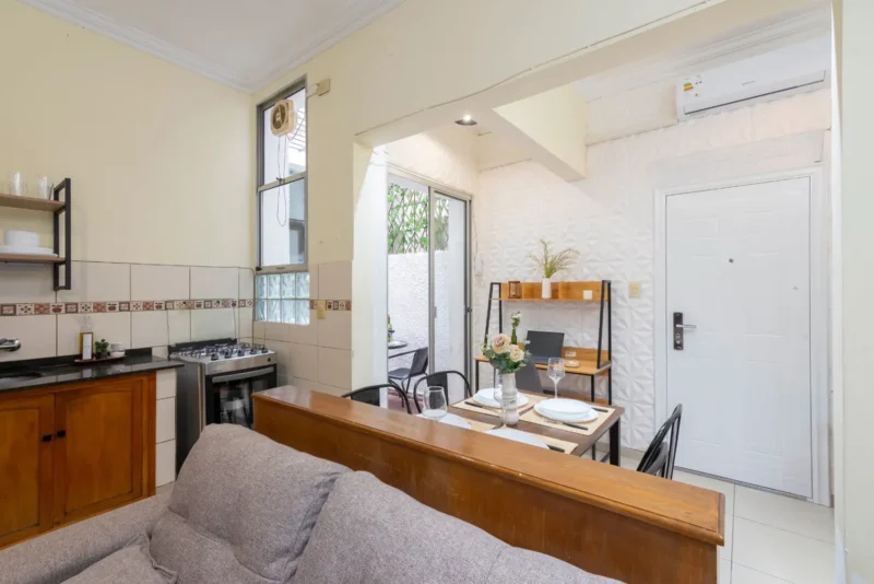 VENTA Ideal Inversion/Renovado/1 Dorm/45m2/Patio/Pocitos