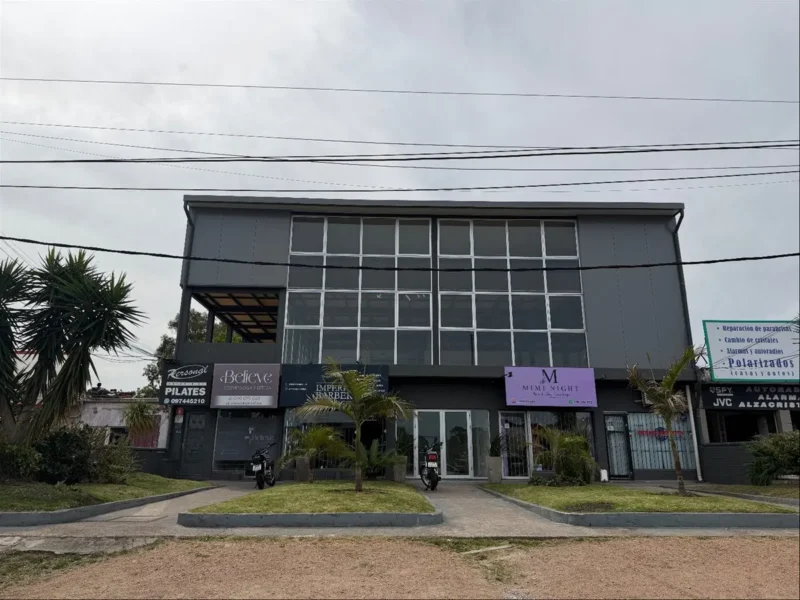 ALQUILER Gran Local Comercial frente Av. Giannattasio en Lagomar/450m2/3 Pisos