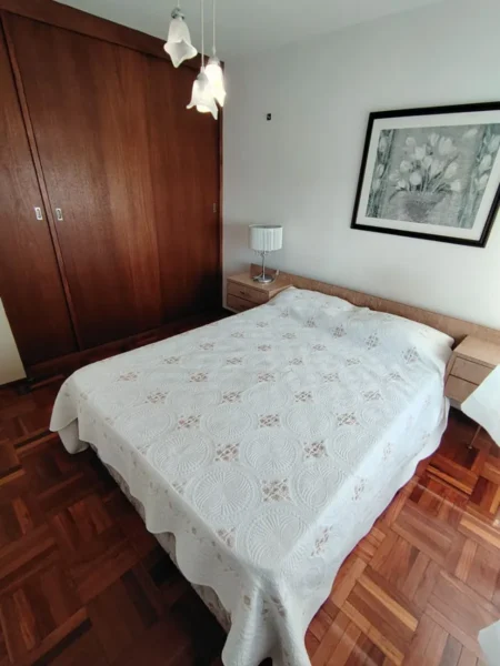 VENTA Piso 9 al Frente/Gge/2 Dorm/65m2/Balcon/Buceo