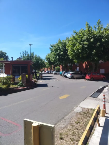 Complejo Cerrado/estacionamiento/50m²/2dorm./Reducto.