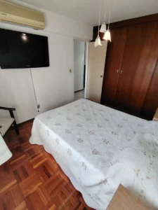 VENTA Piso 9 al Frente/Gge/2 Dorm/65m2/Balcon/Buceo