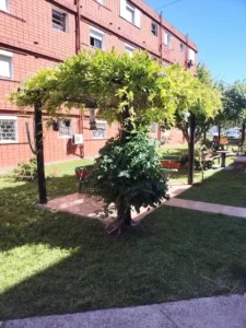 Complejo Cerrado/estacionamiento/50m²/2dorm./Reducto.