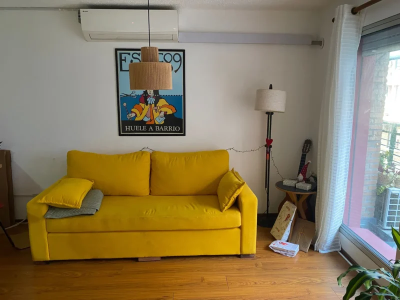 Venta Excelente Apartamento 2 Dormitorios en Barrio Sur