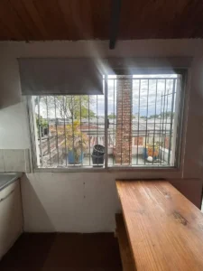 Alquiler/Piso 1/1 Dormitorio/ Acepta Mascotas/ Tres Cruces