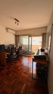 VENTA Apta Banco/Piso 5/frente/2 dorm/60m2/Cordon Sur