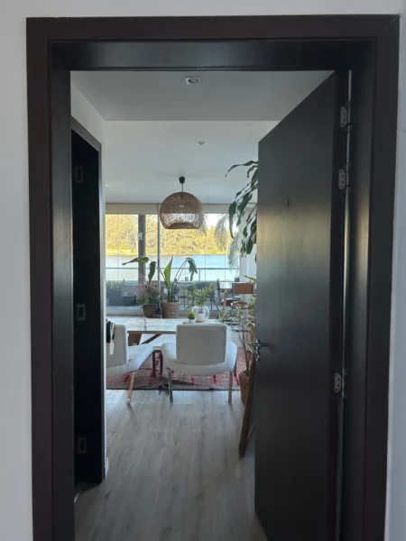 ALQUILER Exclusivo con Vista Al Lago/Amoblado/180m2/3 Dorm/3 Baños/2 Ggge