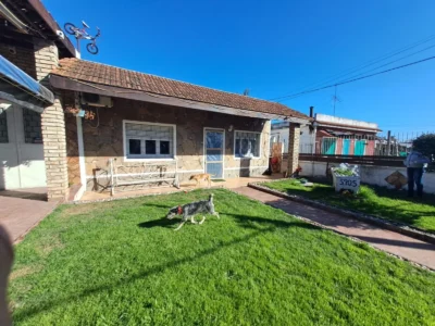 VENTA Casa+apto/barbacoa/patio/cochera/390m2/Paso de la Arena