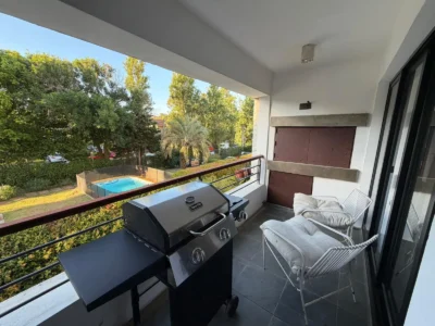 Exclusivo Apartamento Frente a la Rambla en Barra de Carrasco