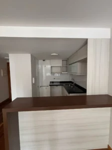 Gran Apto sobre Av.Brasil/Doble balcon/1 dorm/50m2/Amenties/Pocitos