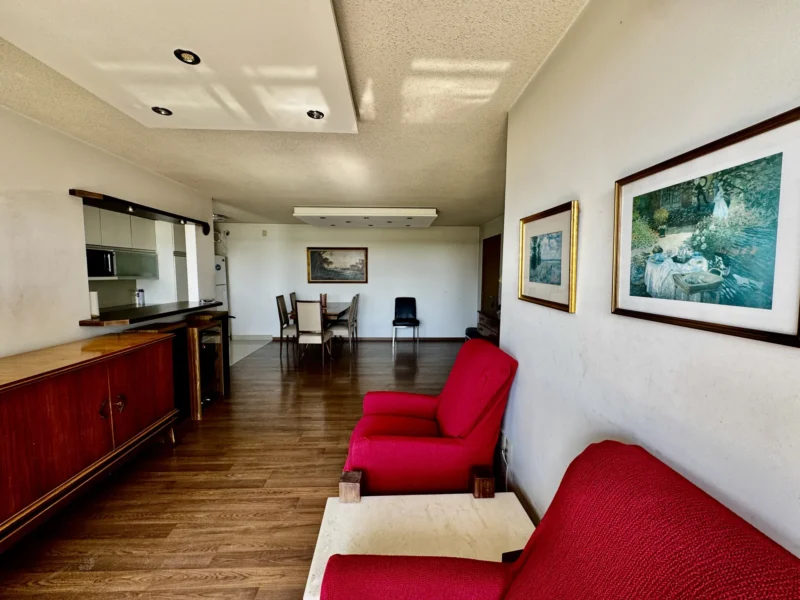 VENTA E-tower Campiglia/2 Dorm/2 Baños/cochera/amentities/malvin