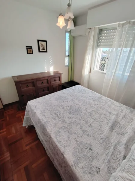 VENTA Piso 9 al Frente/Gge/2 Dorm/65m2/Balcon/Buceo