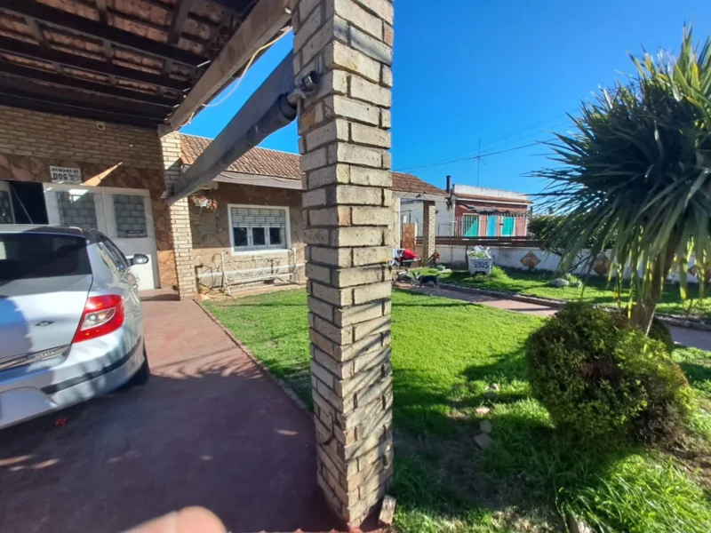 VENTA Casa+apto/barbacoa/patio/cochera/390m2/Paso de la Arena