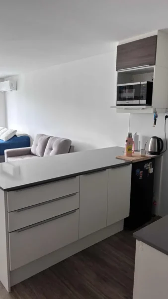 EN VENTA Apartamento con RENTA en Centro