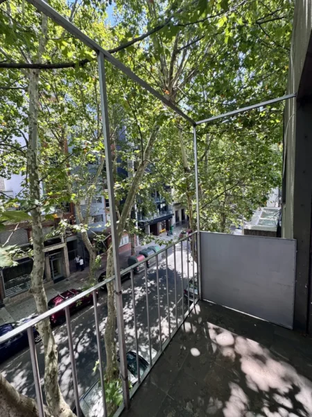 ALQUILER Gran Apto/70m2/2 dorm/Balcon/Tres Cruces