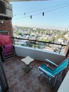 VENTA Piso 9 al Frente/Gge/2 Dorm/65m2/Balcon/Buceo