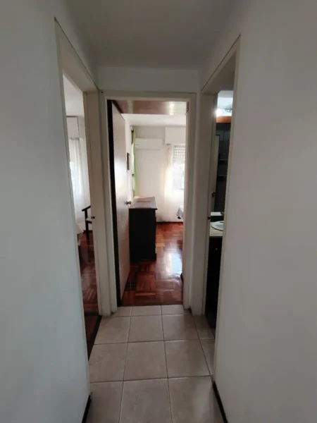 VENTA Piso 9 al Frente/Gge/2 Dorm/65m2/Balcon/Buceo